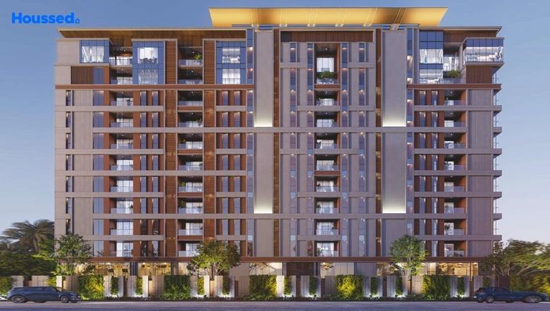 Project Image of Altis Elevender in RA Puram, Chennai - Image 277692
