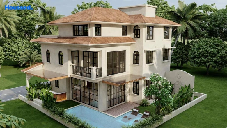 Project Image of Amellias EL Castillo in Varca, Goa - Image 277710