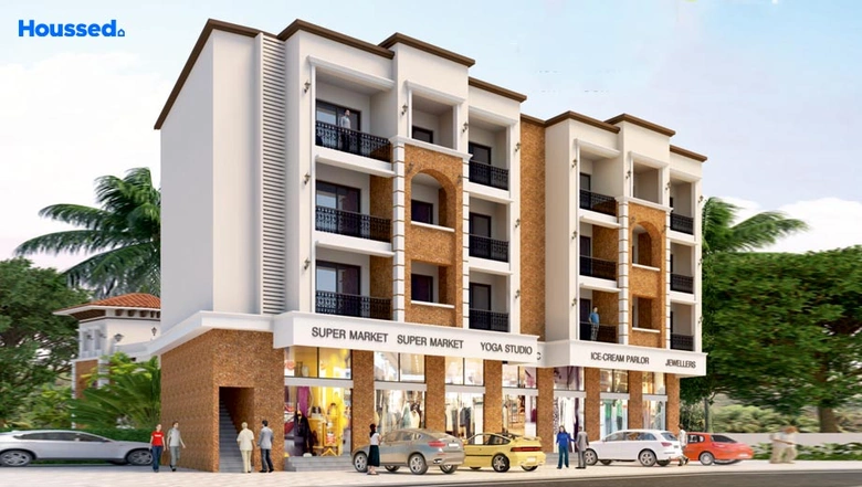 Project Image of Trident Casa de Praia in Candolim, Goa - Image 277725