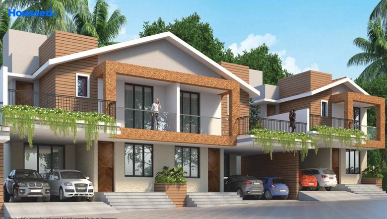 Project Image of Dharma Casa Del Sol in Panjim, Goa - Image 277731