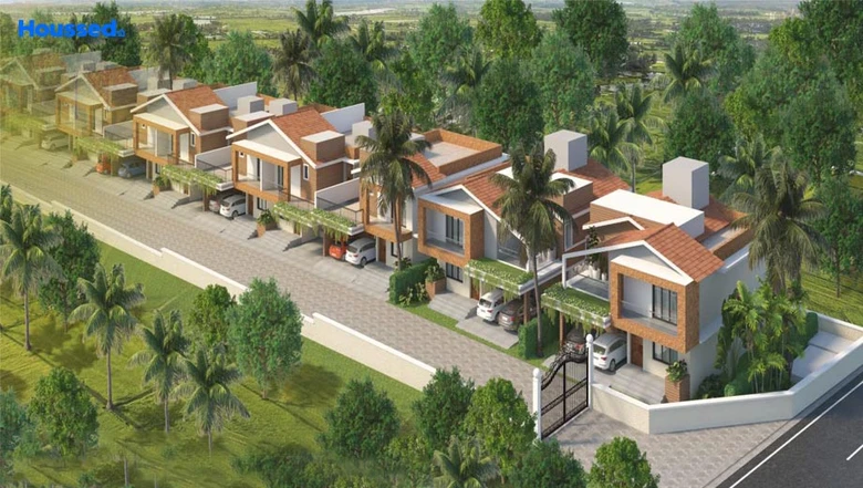 Project Image of Dharma Casa Del Sol in Panjim, Goa - Image 277730