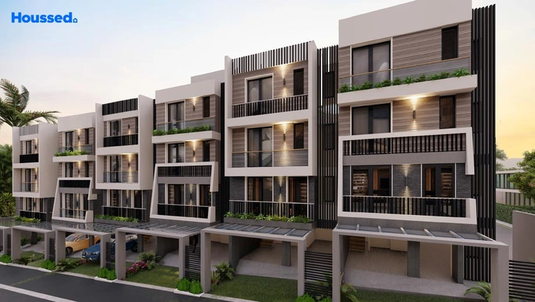 Project Image of Ananya Cascade Villas in Anjuna, Goa - Image 277737