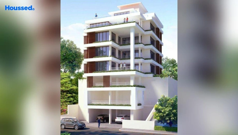 Project Image of Luxe Upper Crest in Reis Magos, Goa - Image 277750