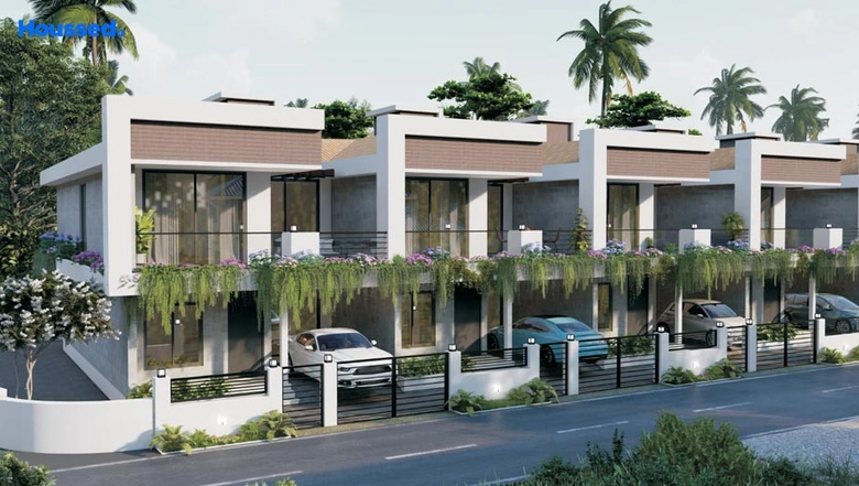Project Image of SS Meadows Villa in Davorlim, Goa - Image 277757