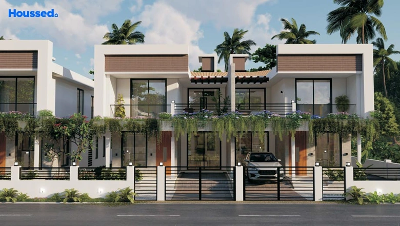 Project Image of SS Meadows Villa in Davorlim, Goa - Image 277758
