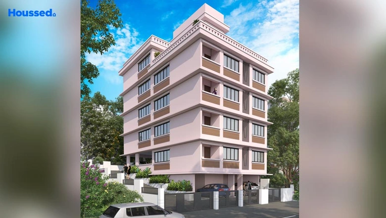 Project Image of Cityscape Pink Leaf in Gogol, Goa - Image 277765