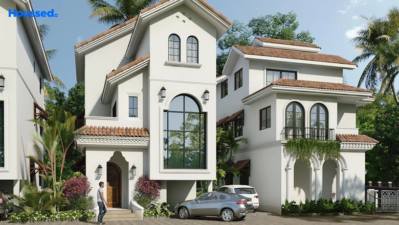 Project Image of Saldanha Quinta De Alegria in Mungul, Goa - Image 277773