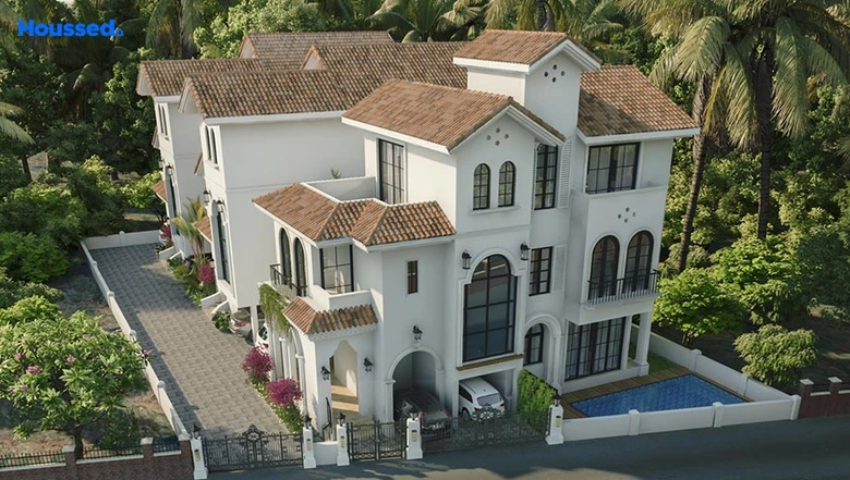 Project Image of Saldanha Quinta De Alegria in Mungul, Goa - Image 277774