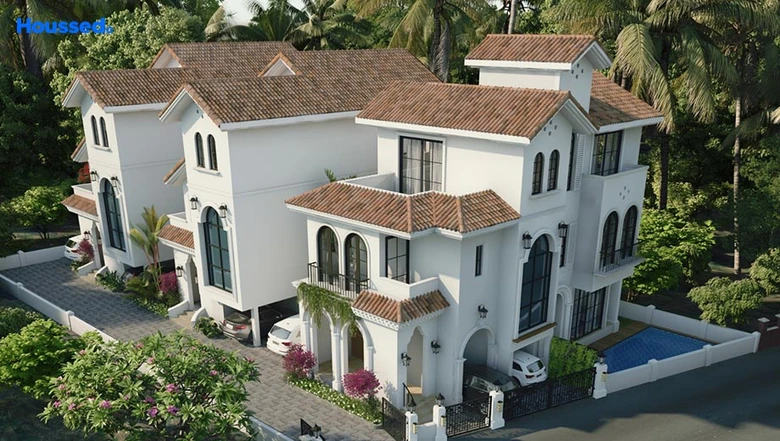 Project Image of Saldanha Quinta De Alegria in Mungul, Goa - Image 277772