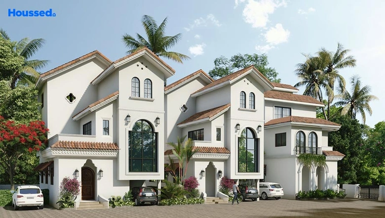 Project Image of Saldanha Quinta De Alegria in Mungul, Goa - Image 277771