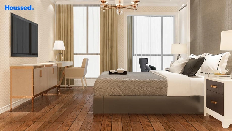 Sample Apartment of Kams Krystel in Kanjurmarg East, Mumbai - Image 277923