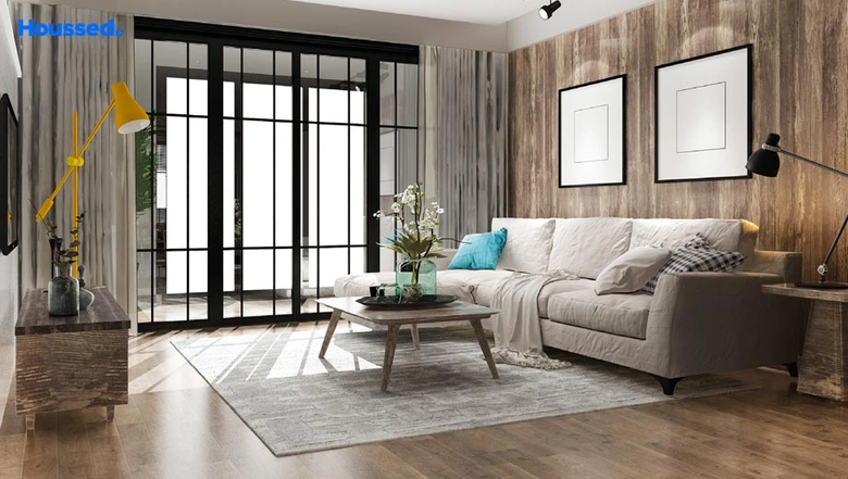 Sample Apartment of Kams Krystel in Kanjurmarg East, Mumbai - Image 277924