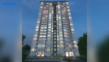 Project Image of Starwing I-Stay Tower F - Image 277791