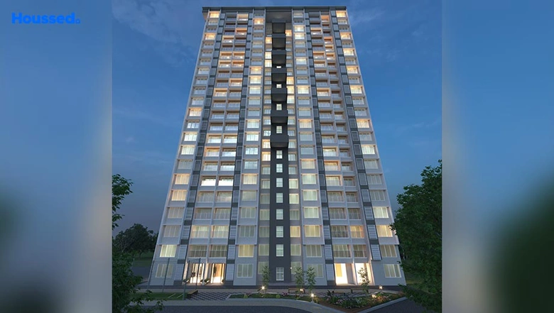 Project Image of Starwing I-Stay Tower F in Andheri East, Mumbai - Image 277791