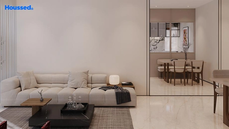 Sample Apartment of Starwing I-Stay Tower F in Andheri East, Mumbai - Image 277948