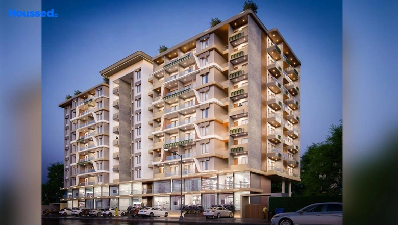 Project Image of Mangal Kaavya Heights in New Manish Nagar, Nagpur - Image 277806