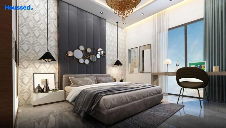Sample Apartment of Mangal Kaavya Heights in New Manish Nagar, Nagpur - Image 277956
