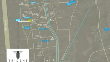 Location of Courtyard Trident - Image 277820