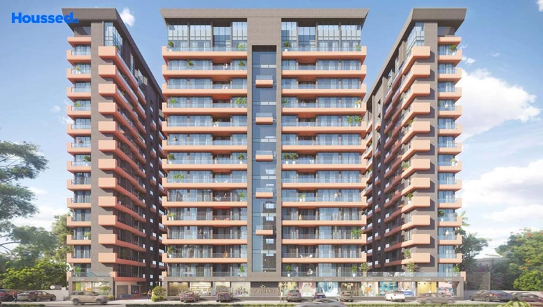 Project Image of Courtyard Trident in Sevasi, Vadodara - Image 277814