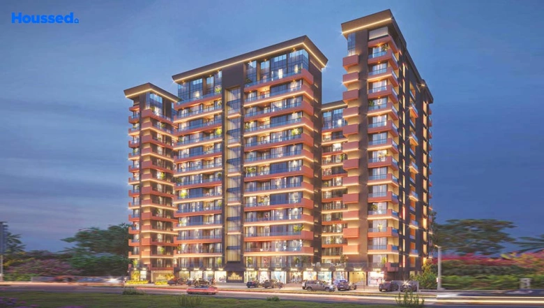 Project Image of Courtyard Trident in Sevasi, Vadodara - Image 277813
