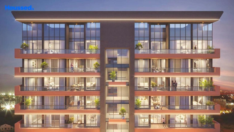 Project Image of Courtyard Trident in Sevasi, Vadodara - Image 277815