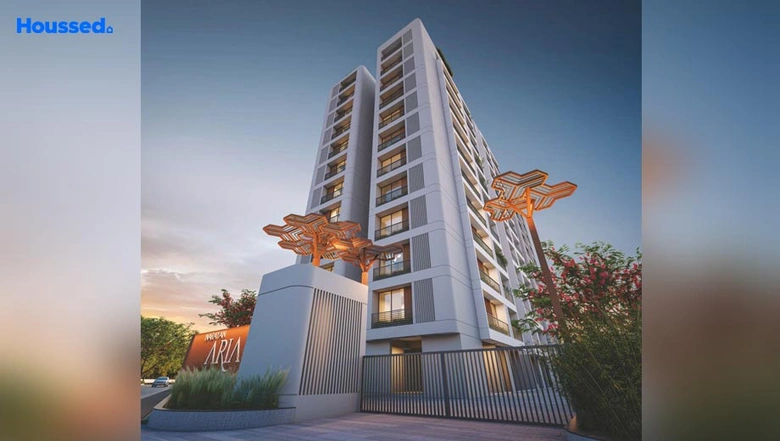 Project Image of Narayan Aria in Atladara, Vadodara - Image 277824