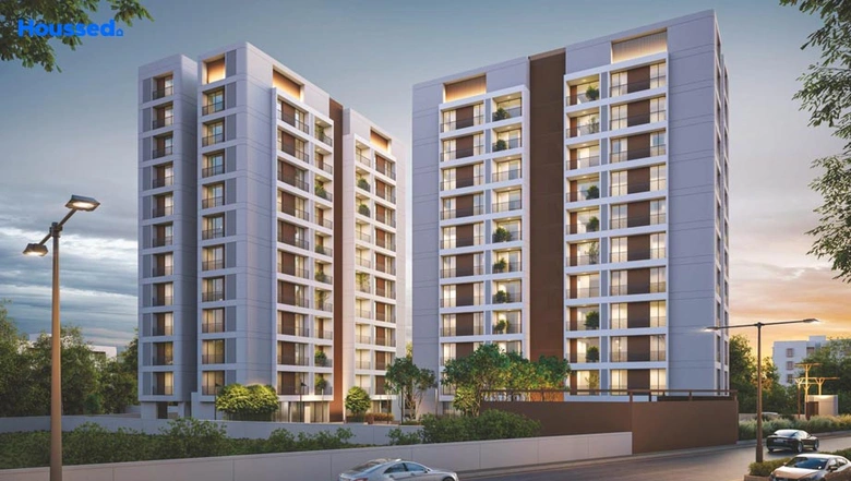 Project Image of Narayan Aria in Atladara, Vadodara - Image 277825