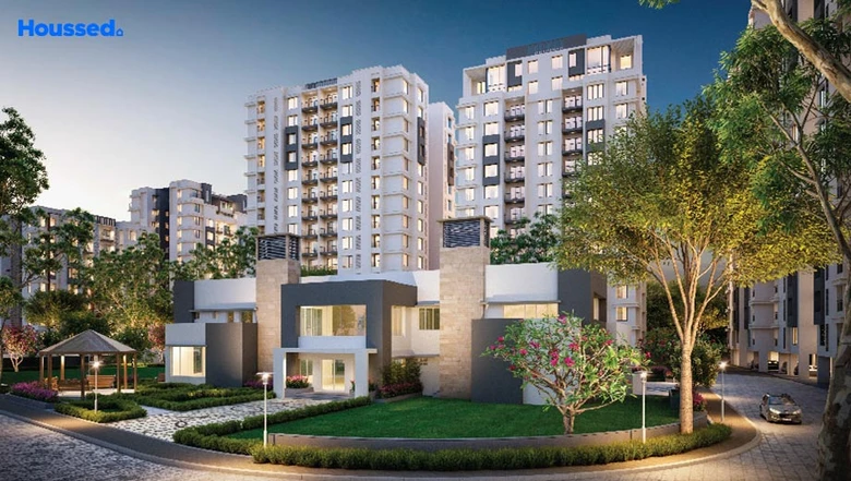 Project Image of Pratham Bluets in New Alkapuri, Vadodara - Image 277837