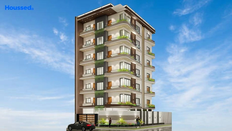 Project Image of Sanjay Sukhkarta Appartment in Telecom Nagar, Nagpur - Image 278139