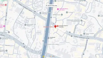Location of Chandak Chambers - Image 279066