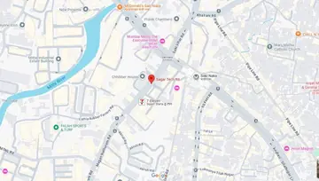 Location of Sagar Tech Plaza - Image 279081