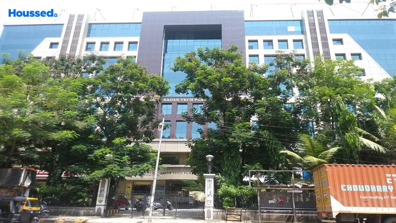 Project Image of Sagar Tech Plaza in Andheri East, Mumbai - Image 279076