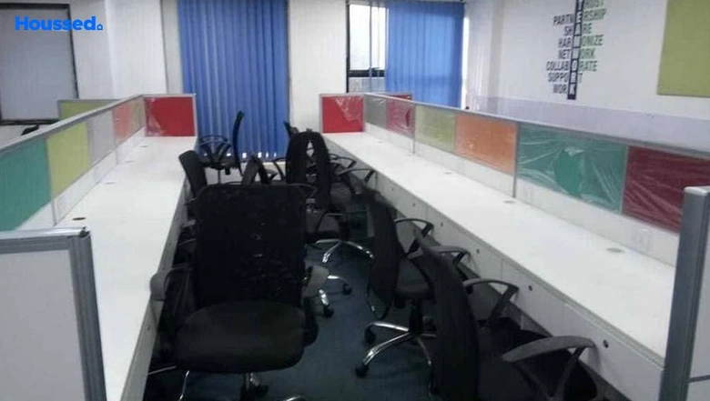 Sample Apartment of Sagar Tech Plaza in Andheri East, Mumbai - Image 279079