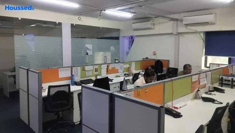 Sample Apartment of Sagar Tech Plaza in Andheri East, Mumbai - Image 279077