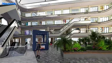 Sample Apartment of Marigold Kailasha Awadh - Image 278964