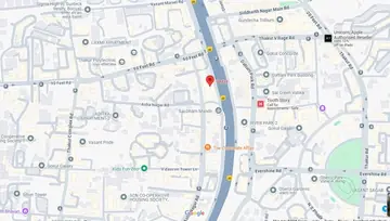 Location of V Mall - Image 279047