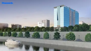 Project Image of Savani World Centre - Image 279878