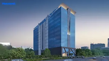 Project Image of Savani World Centre - Image 279880