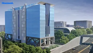 Project Image of Savani World Centre - Image 279879