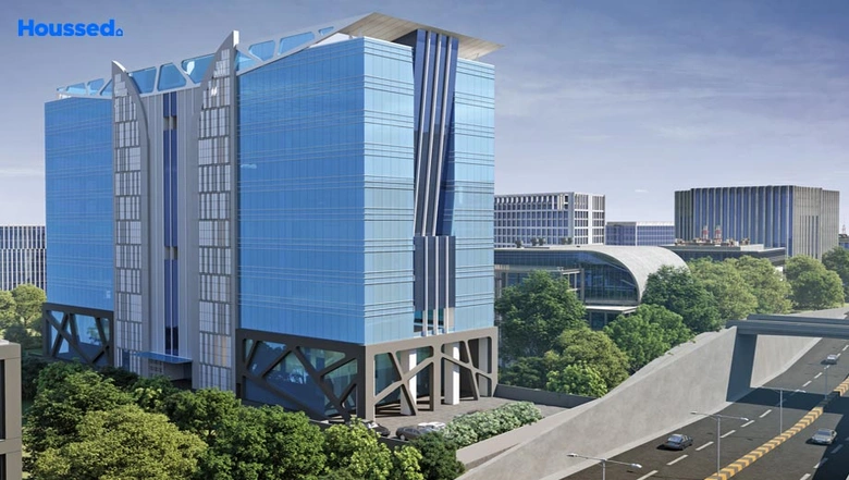Project Image of Savani World Centre in Navrangpura, Ahmedabad - Image 279879
