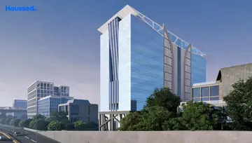 Project Image of Savani World Centre - Image 279877
