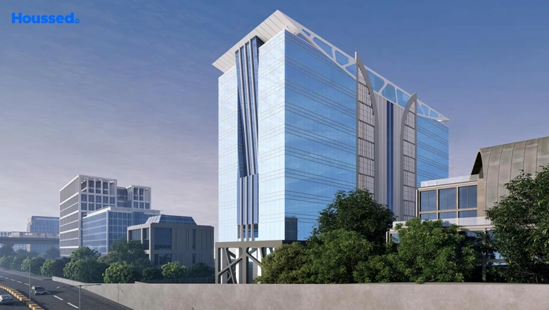 Project Image of Savani World Centre in Navrangpura, Ahmedabad - Image 279877