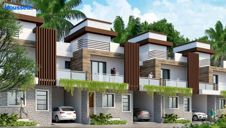 Project Image of Elite Rose Villa in Varca, Goa - Image 279442