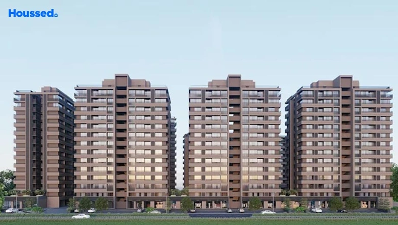 Project Image of Anjani Eden Parmeshwar in Chandkheda, Ahmedabad - Image 279571