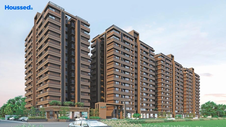 Project Image of Anjani Eden Parmeshwar in Chandkheda, Ahmedabad - Image 279572