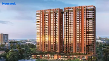 Project Image of Godrej Skyshore - Image 316720