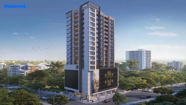 Project Image of Dotom Jewel in Ghatkopar East, Mumbai - Image 279829