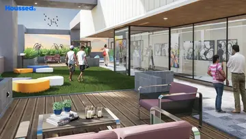 Amenities of Jha Sky Vista - Image 279851