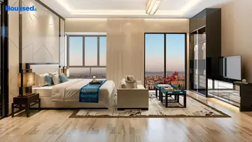 Sample Apartment of Jha Sky Vista - Image 279859