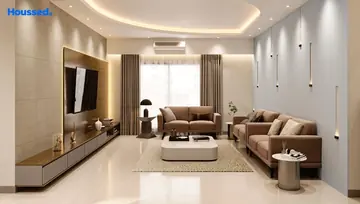 Sample Apartment of Jha Sky Vista - Image 279857